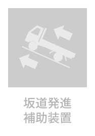 坂道発進補助装置